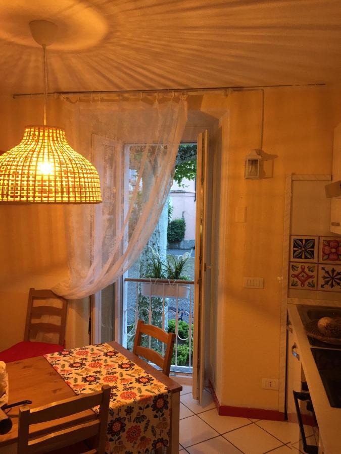 Apartamento Petit Bijou Varenna Exterior foto