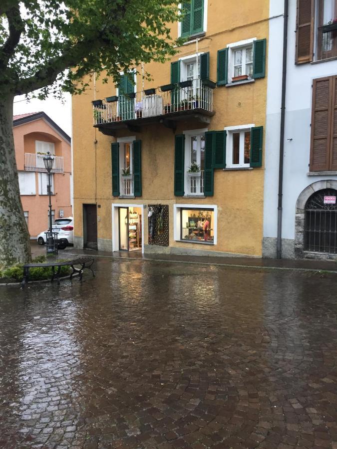 Apartamento Petit Bijou Varenna Exterior foto
