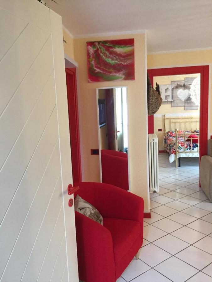 Apartamento Petit Bijou Varenna Exterior foto