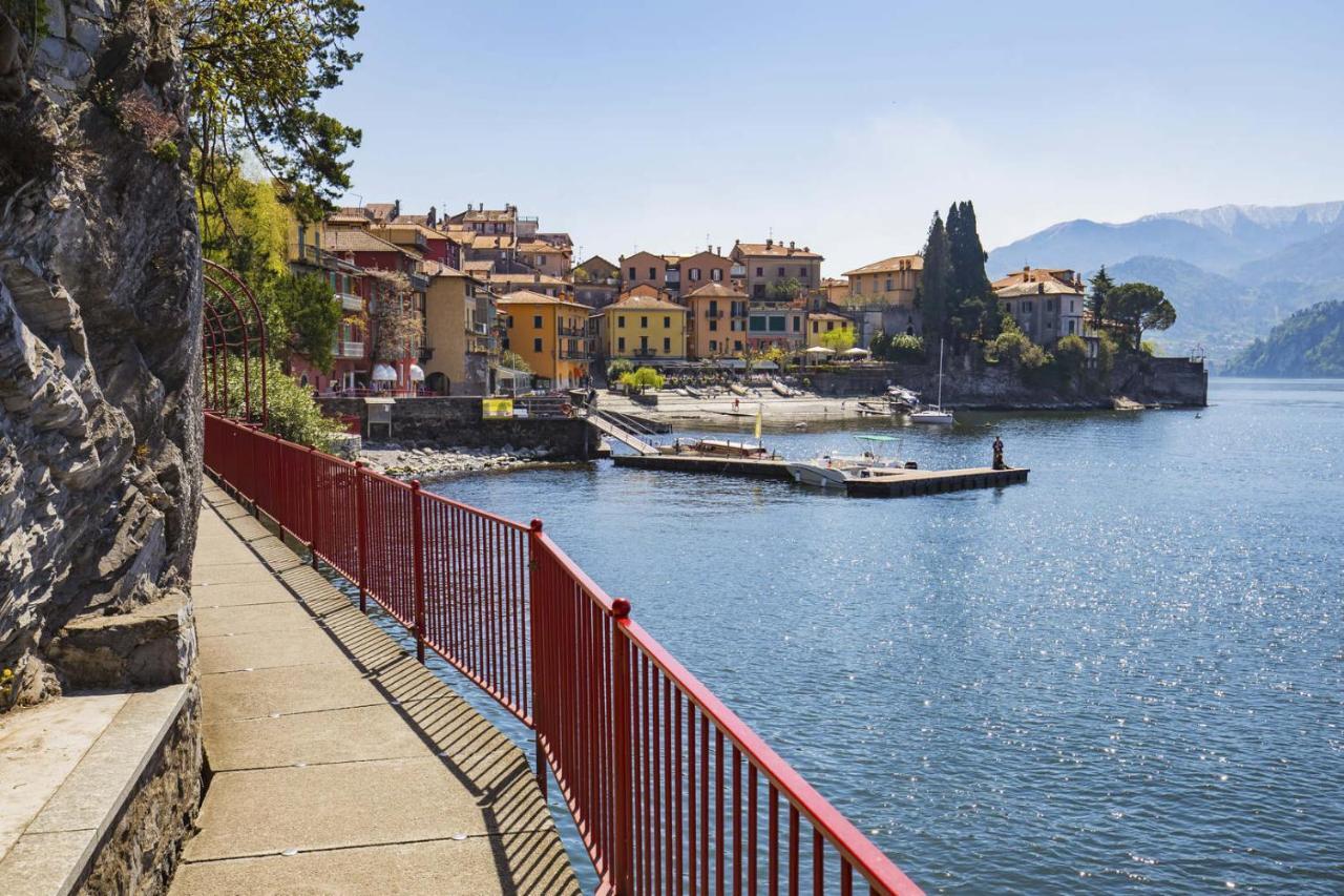 Apartamento Petit Bijou Varenna Exterior foto