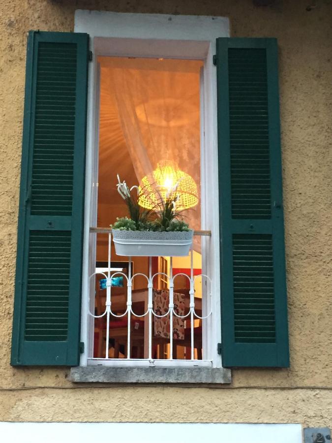 Apartamento Petit Bijou Varenna Exterior foto